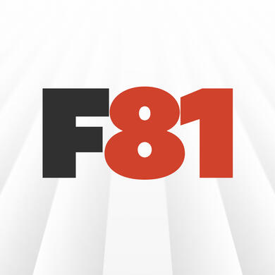 F81 Logo